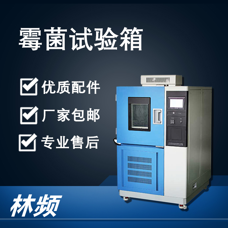 <b>賦能 “環(huán)保 + 健康” 產業(yè)：霉菌試驗箱的技術創(chuàng)新</b>